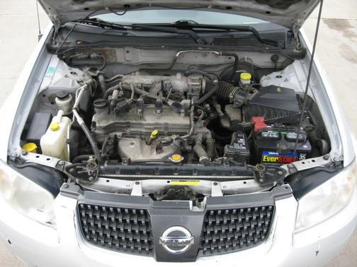2005 Nissan Sentra 1.8 S