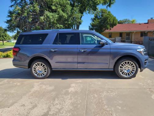 2023 Ford Expedition Max Limited