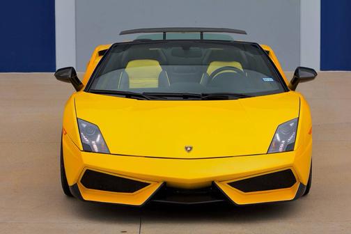 2010 Lamborghini Gallardo LP560-4