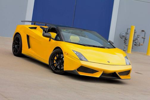 2010 Lamborghini Gallardo LP560-4