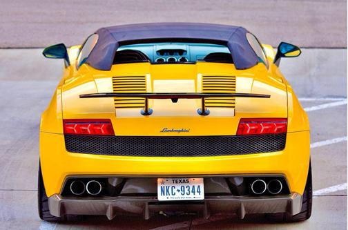 2010 Lamborghini Gallardo LP560-4