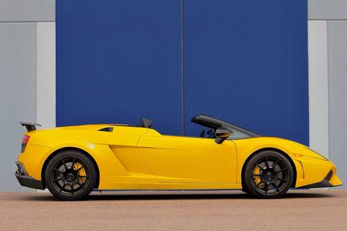 2010 Lamborghini Gallardo LP560-4