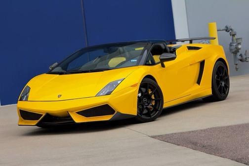 2010 Lamborghini Gallardo LP560-4