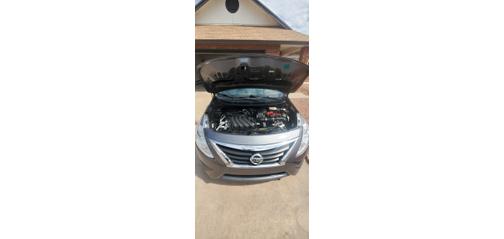 2016 Nissan Versa 1.6 S
