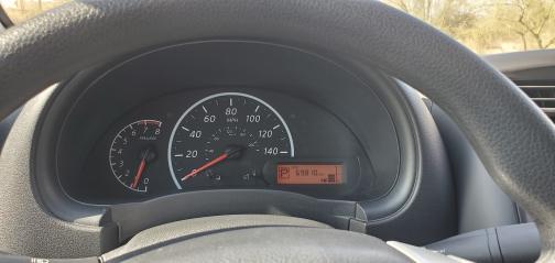 2016 Nissan Versa 1.6 S