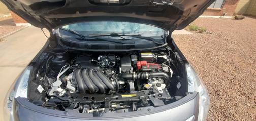 2016 Nissan Versa 1.6 S