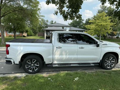 2020 Chevrolet Silverado 1500 High Country