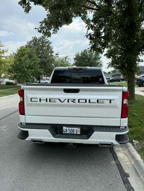 2020 Chevrolet Silverado 1500 High Country