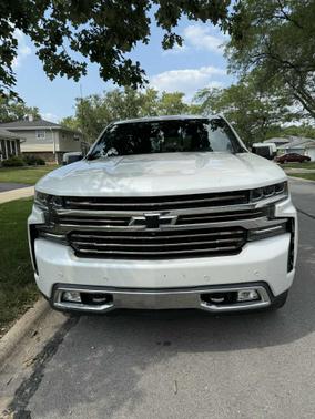 2020 Chevrolet Silverado 1500 High Country