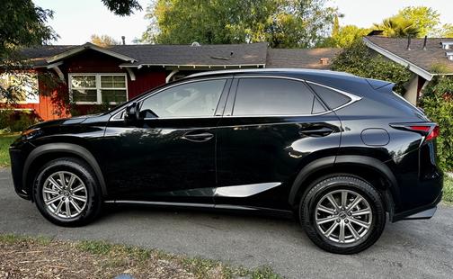 2019 Lexus NX 300 F Sport