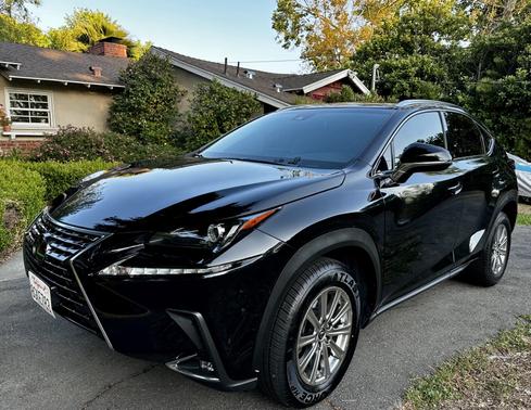 2019 Lexus NX 300 F Sport