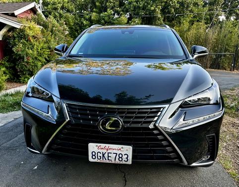 2019 Lexus NX 300 F Sport