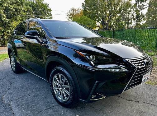 2019 Lexus NX 300 F Sport