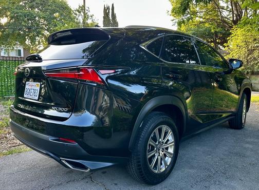 2019 Lexus NX 300 F Sport