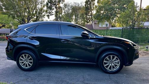 2019 Lexus NX 300 F Sport