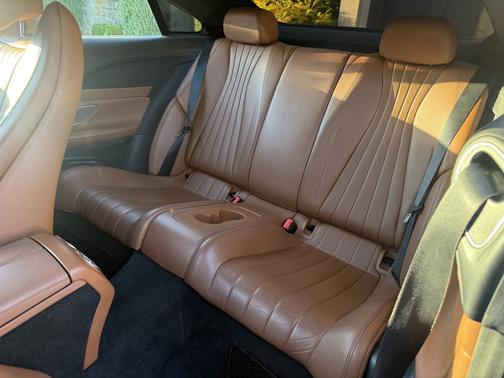 Black 2018 Mercedes-Benz E-Class E 400