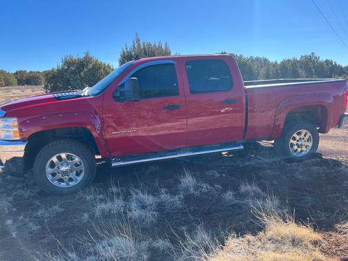 2013 Chevrolet Silverado 2500 LT