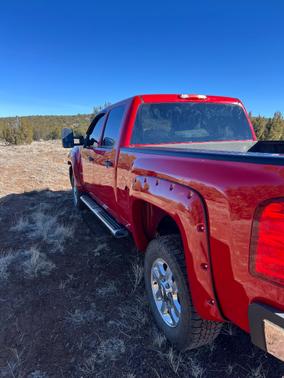 2013 Chevrolet Silverado 2500 LT