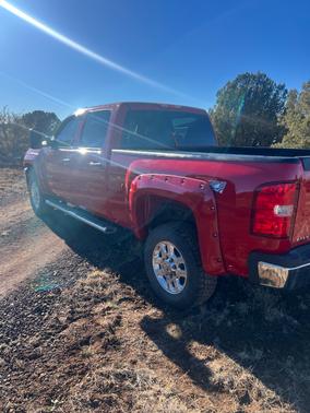 2013 Chevrolet Silverado 2500 LT