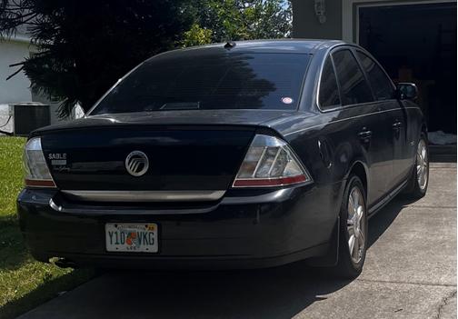 2008 Mercury Sable Premier