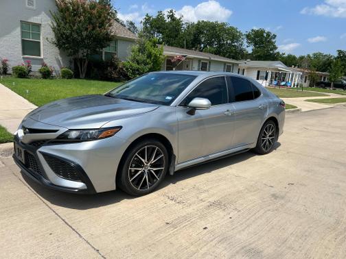 2023 Toyota Camry SE Nightshade