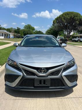 2023 Toyota Camry SE Nightshade