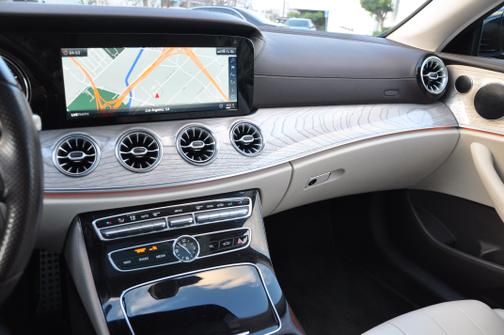 2018 Mercedes-Benz E-Class E 400