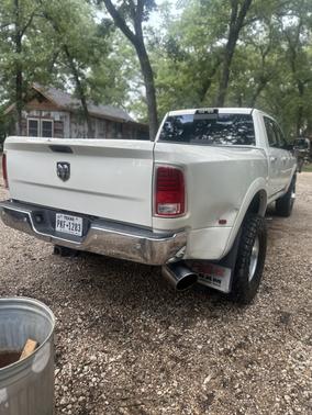 2017 RAM 3500 Laramie