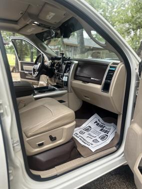 2017 RAM 3500 Laramie