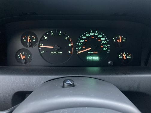 2004 Jeep Grand Cherokee Laredo