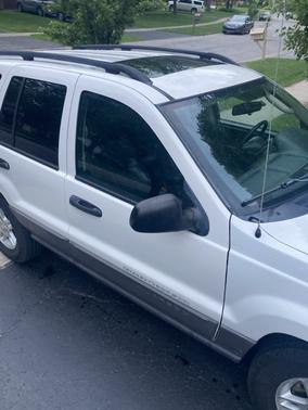 2004 Jeep Grand Cherokee Laredo