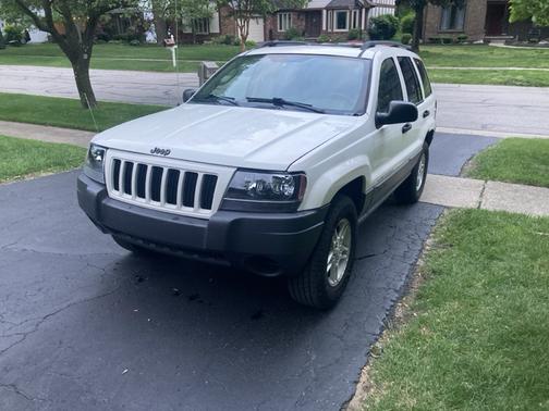 2004 Jeep Grand Cherokee Laredo