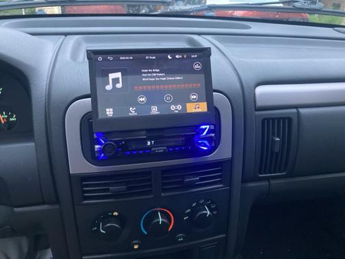 2004 Jeep Grand Cherokee Laredo