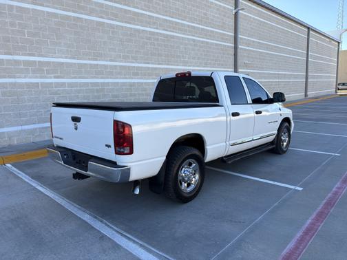 2006 Dodge Ram 3500 Laramie Quad Cab