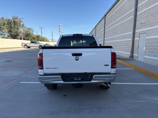 2006 Dodge Ram 3500 Laramie Quad Cab