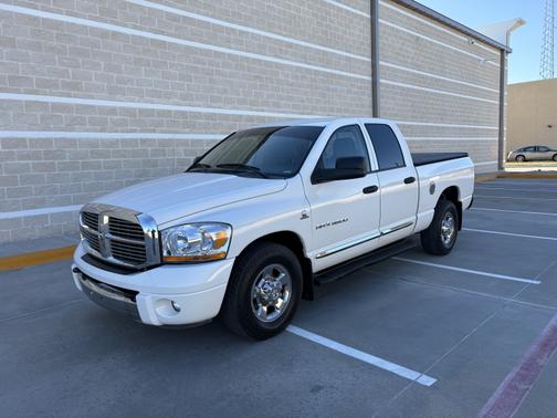 2006 Dodge Ram 3500 Laramie Quad Cab