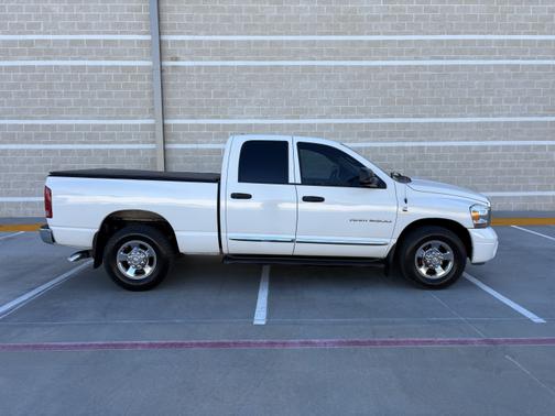 2006 Dodge Ram 3500 Laramie Quad Cab