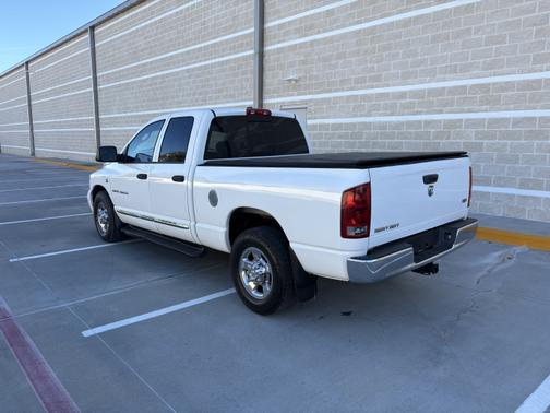 2006 Dodge Ram 3500 Laramie Quad Cab