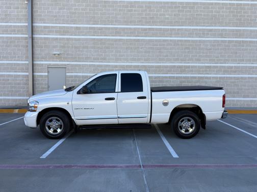 2006 Dodge Ram 3500 Laramie Quad Cab