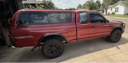 1998 Toyota Tacoma Xtracab