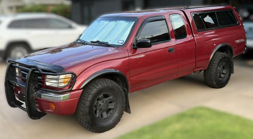 1998 Toyota Tacoma Xtracab