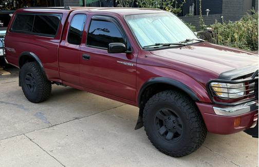 1998 Toyota Tacoma Xtracab