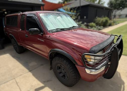 1998 Toyota Tacoma Xtracab