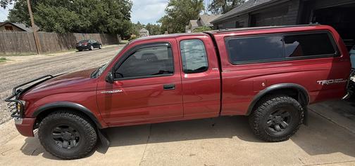1998 Toyota Tacoma Xtracab