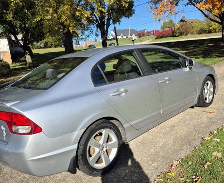 2009 Honda Civic LX-S