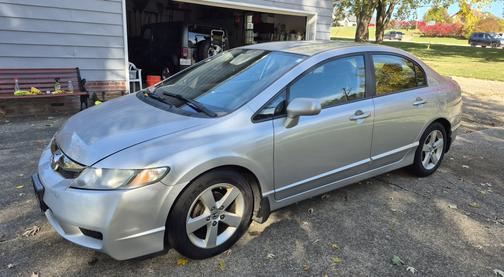 2009 Honda Civic LX-S
