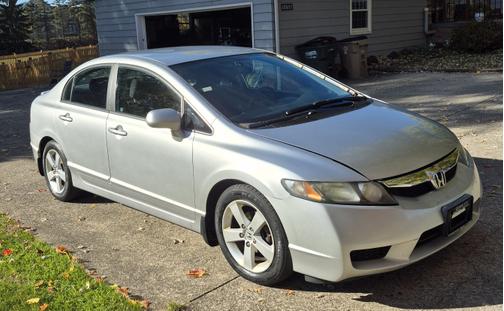 2009 Honda Civic LX-S