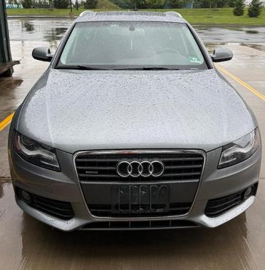 2010 Audi A4 2.0T Premium quattro