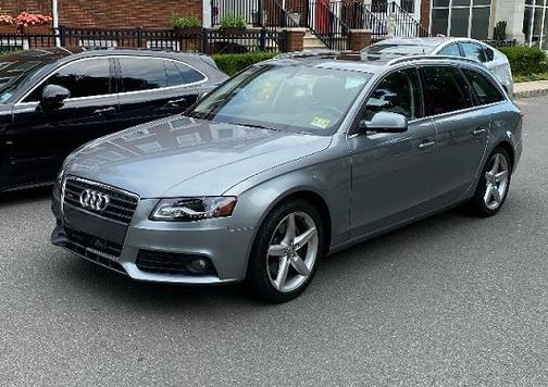 2010 Audi A4 2.0T Premium quattro
