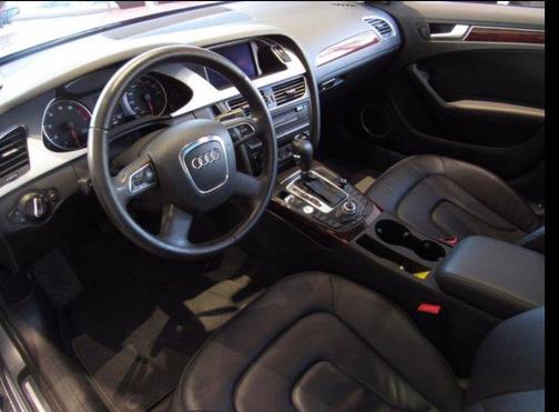 2010 Audi A4 2.0T Premium quattro
